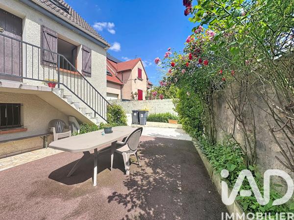Maison à vendre 4 pièces 91,67 m² Conflans-Sainte-Honorine