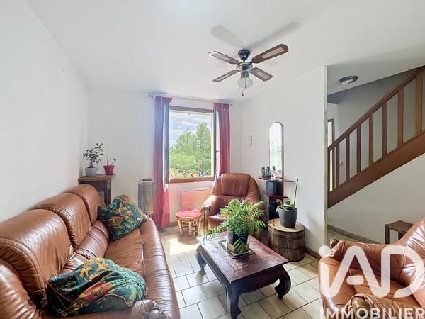 Maison à vendre 4 pièces 91,67 m² Conflans-Sainte-Honorine