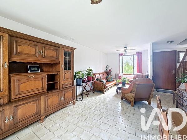 Maison à vendre 4 pièces 91,67 m² Conflans-Sainte-Honorine