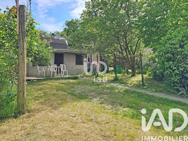 Maison à vendre 3 pièces 56 m² Limeil-Brévannes
