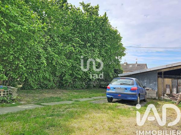 Maison à vendre 3 pièces 56 m² Limeil-Brévannes