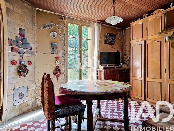Maison à vendre 3 pièces 56 m² Limeil-Brévannes