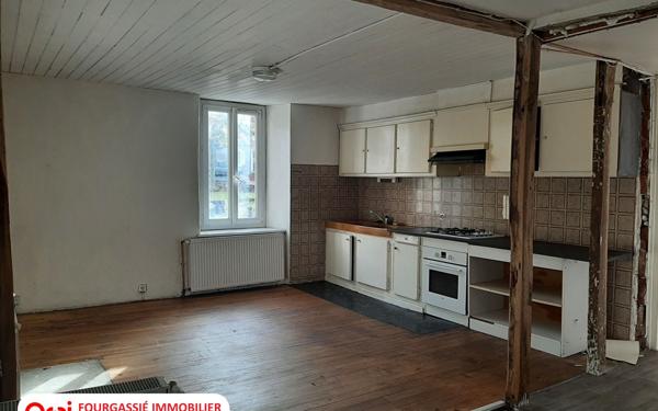 Maison à vendre    4 pièces •  Aiguefonde