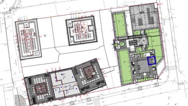 Studio à vendre 35 m² Villeurbanne
