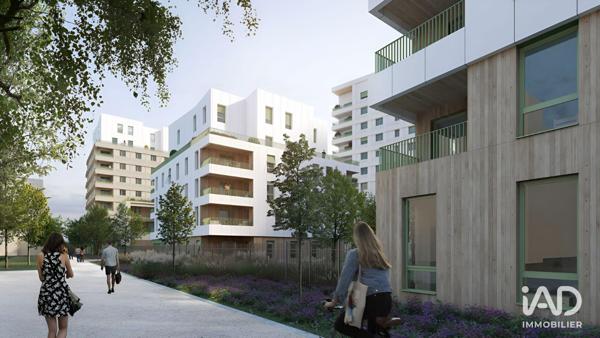 Studio à vendre 35 m² Villeurbanne