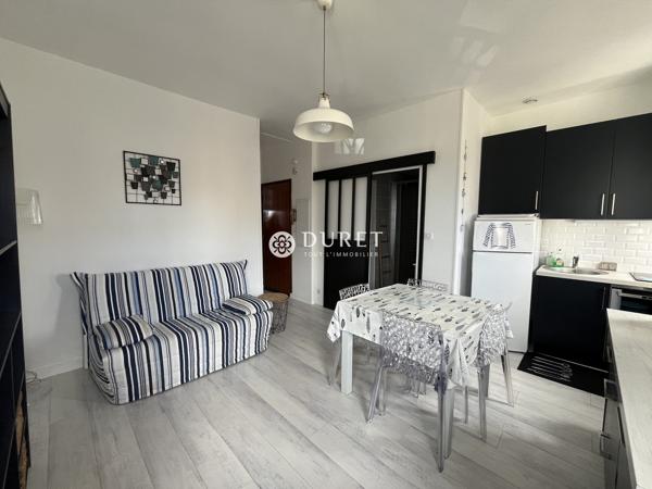APPARTEMENT T2 MEUBLE A LOUER - LES SABLES D'OLONNE
