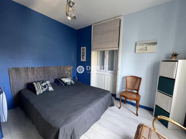 APPARTEMENT T2 MEUBLE A LOUER - LES SABLES D'OLONNE