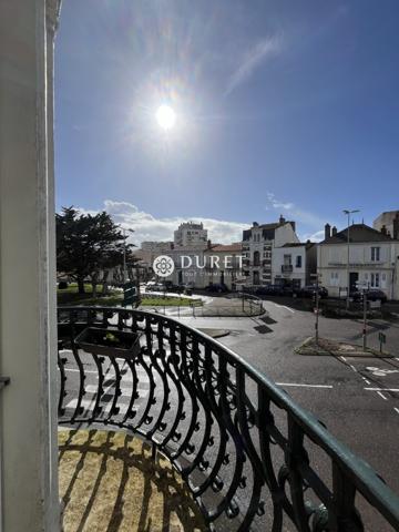 APPARTEMENT T2 MEUBLE A LOUER - LES SABLES D'OLONNE