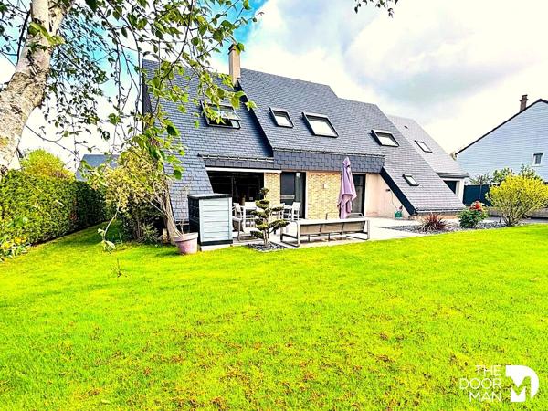 Maison - À vendre - 152 m² - CHANGE | The Door Man