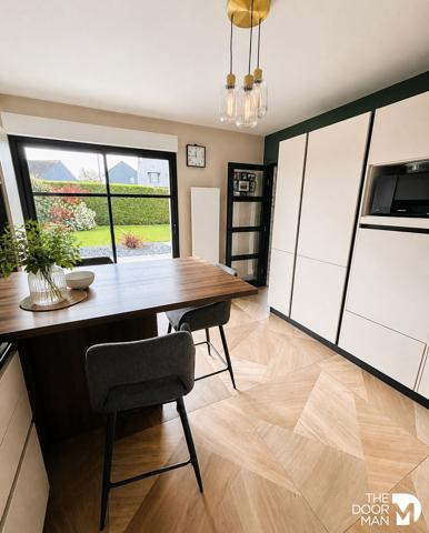 Maison - À vendre - 152 m² - CHANGE | The Door Man