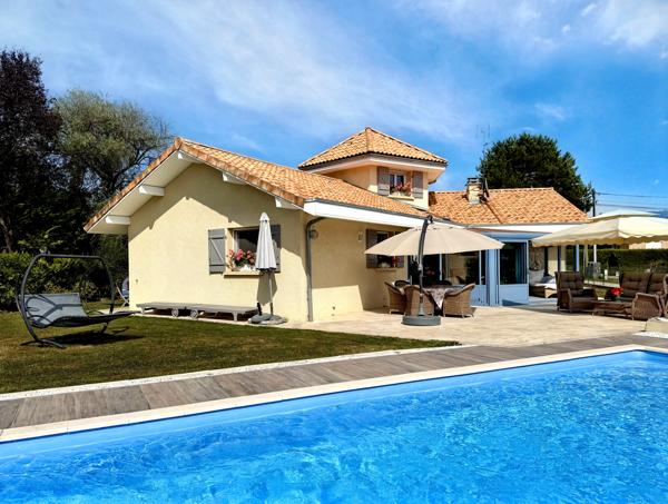 Maison à vendre à Ballaison (74140) - Haute-Savoie