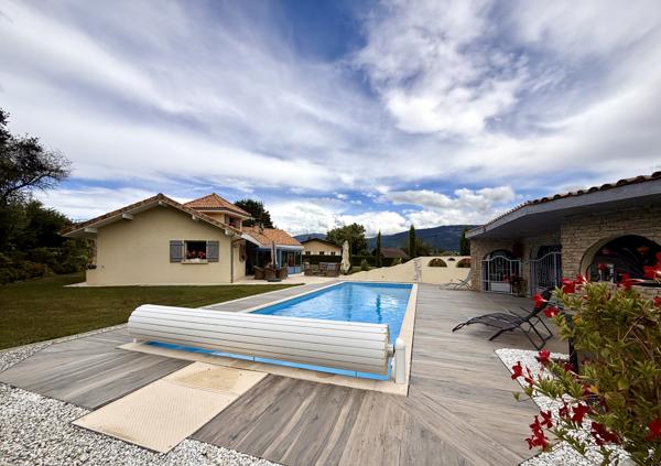 Maison à vendre à Ballaison (74140) - Haute-Savoie