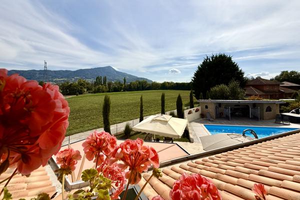 Maison à vendre à Ballaison (74140) - Haute-Savoie