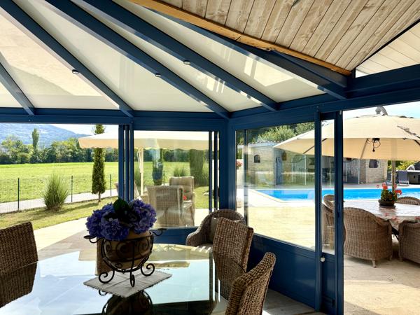 Maison à vendre à Ballaison (74140) - Haute-Savoie