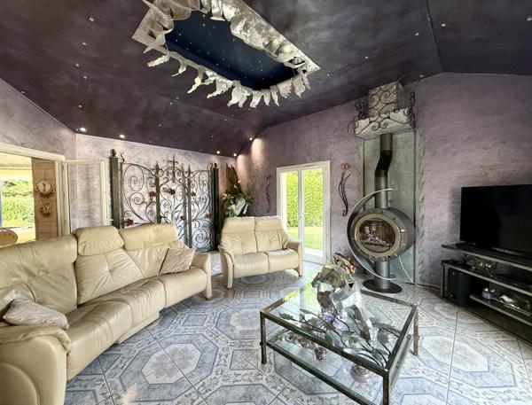 Maison à vendre à Ballaison (74140) - Haute-Savoie