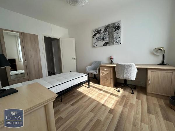 Appartement à louer 1 pièce 13.28m² Valence (26000)
