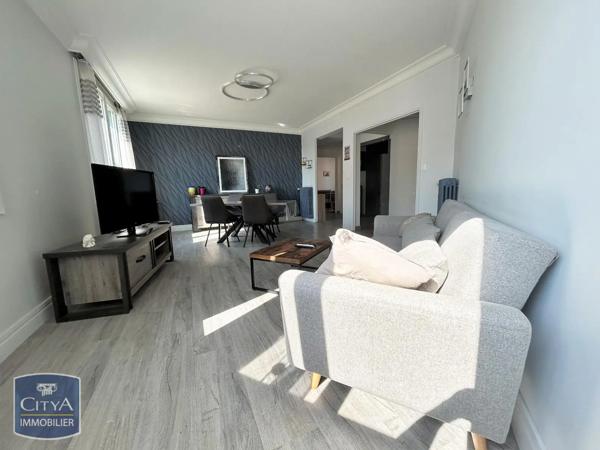 Appartement à louer 1 pièce 13.28m² Valence (26000)