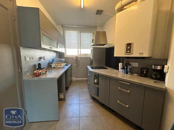 Appartement à louer 1 pièce 13.28m² Valence (26000)
