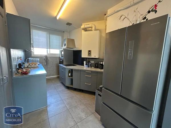 Appartement à louer 1 pièce 13.28m² Valence (26000)