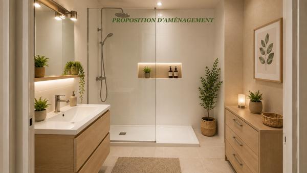Appartement
         3 pièces
        - 76 m² Exclusivité 195 000 € *