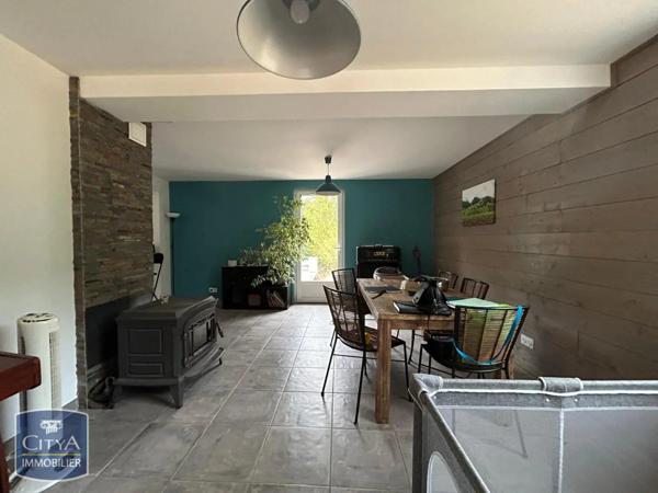 Maison à vendre 4 pièces 127m²