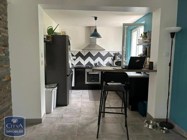 Maison à vendre 4 pièces 127m²