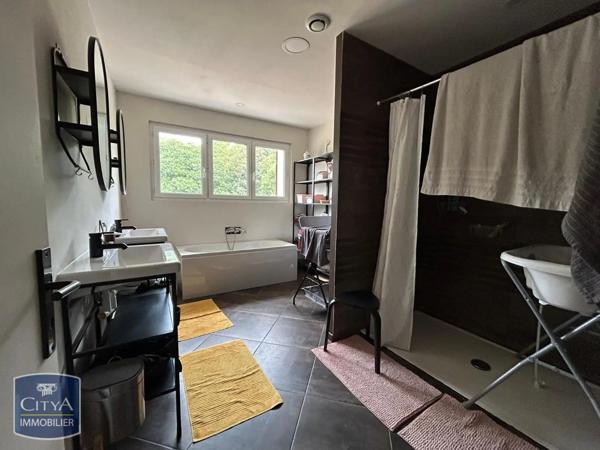 Maison à vendre 4 pièces 127m²