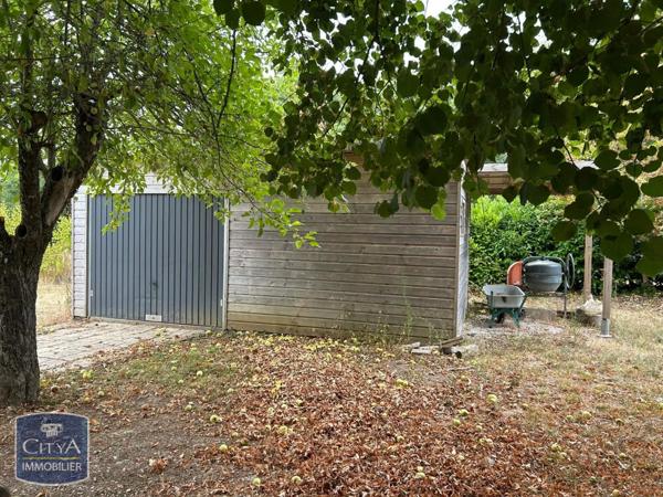 Maison à vendre 4 pièces 127m²