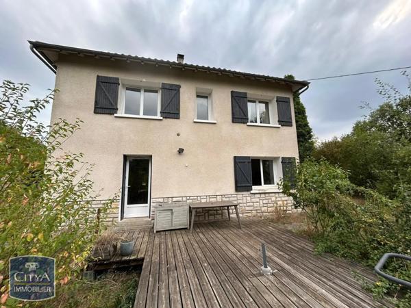 Maison à vendre 4 pièces 127m²