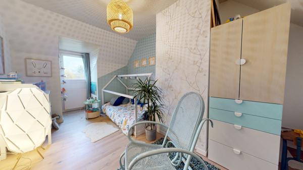 Parçay-Meslay (37210) Maison pleine de charme.