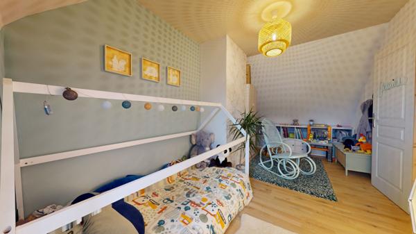 Parçay-Meslay (37210) Maison pleine de charme.