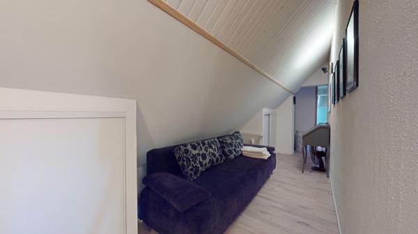 Parçay-Meslay (37210) Maison pleine de charme.