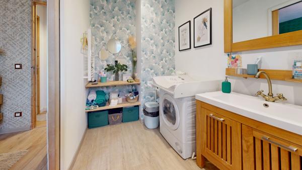 Parçay-Meslay (37210) Maison pleine de charme.