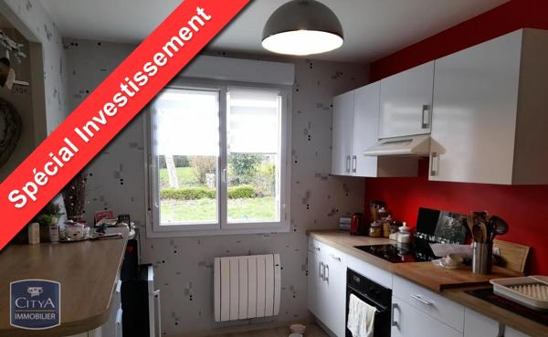 Maison à vendre 4 pièces 78.86m² Montchanin (71210)