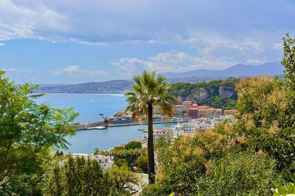 Appartement à vendre à Nice (06300) - Alpes-Maritimes