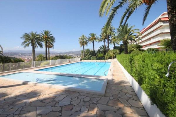 Appartement à vendre à Nice (06300) - Alpes-Maritimes