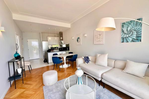 Appartement à vendre à Nice (06300) - Alpes-Maritimes
