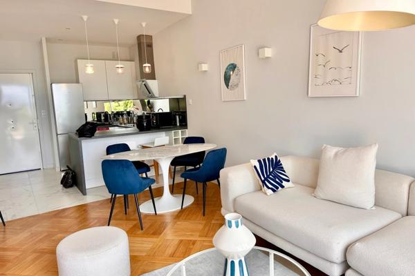 Appartement à vendre à Nice (06300) - Alpes-Maritimes