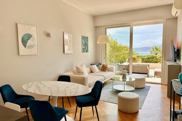 Appartement à vendre à Nice (06300) - Alpes-Maritimes