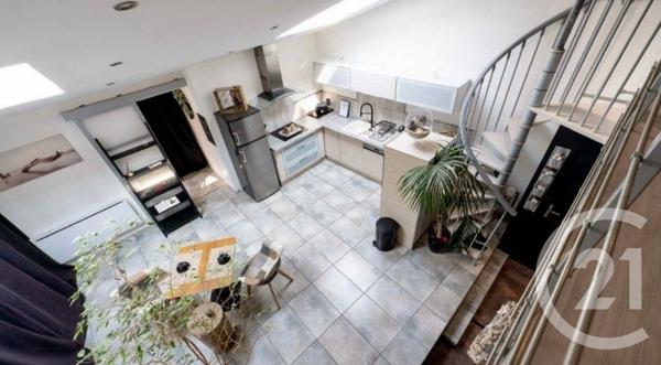 Maison à vendre  3 pièces - 71 m 2   MEDIS  - 17