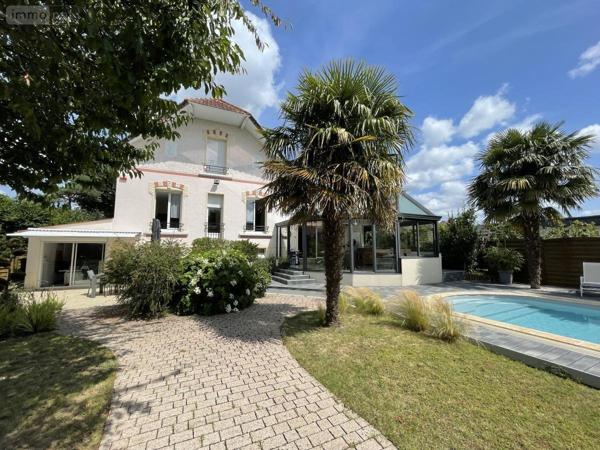 Maison à vendre à Le Mans dans la Sarthe (72000), ref : 72009-1290   
Sud-Ouest