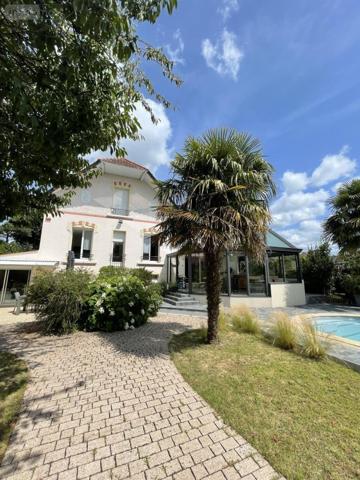 Maison à vendre à Le Mans dans la Sarthe (72000), ref : 72009-1290   
Sud-Ouest