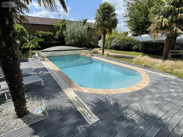 Maison à vendre à Le Mans dans la Sarthe (72000), ref : 72009-1290   
Sud-Ouest