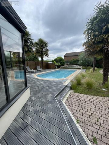 Maison à vendre à Le Mans dans la Sarthe (72000), ref : 72009-1290   
Sud-Ouest