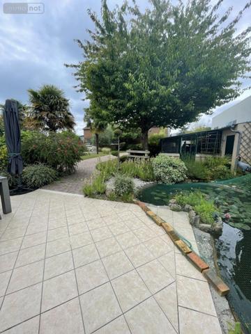 Maison à vendre à Le Mans dans la Sarthe (72000), ref : 72009-1290   
Sud-Ouest