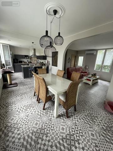 Maison à vendre à Le Mans dans la Sarthe (72000), ref : 72009-1290   
Sud-Ouest