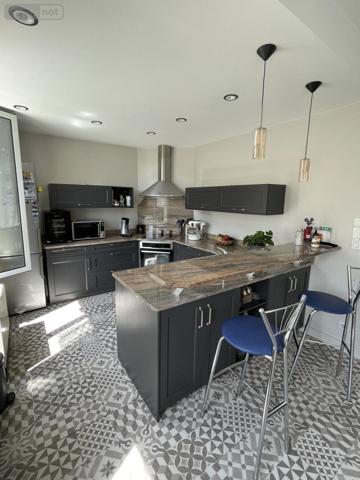 Maison à vendre à Le Mans dans la Sarthe (72000), ref : 72009-1290   
Sud-Ouest