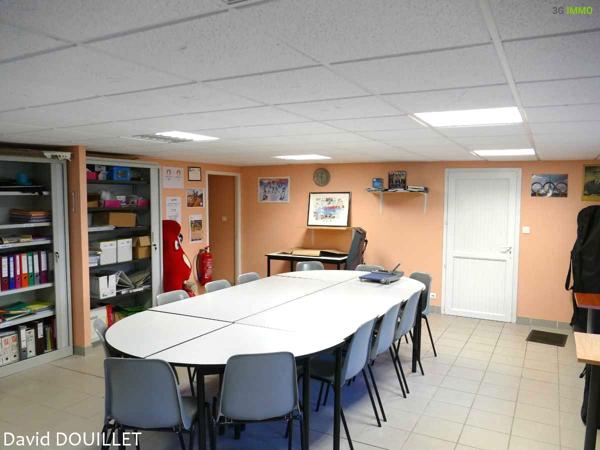 Vente / Local Commercial