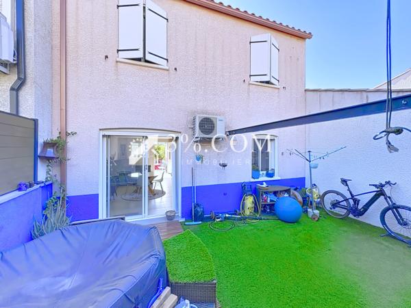 Maison 6 pièce(s) 4 chambre(s) 100.4 m²