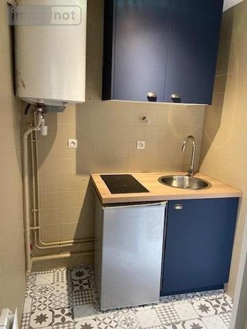 Appartement à louer à Rouen en Seine-Maritime (76000), ref : 76009-L279